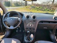 Gebraucht Ford Fusion 80 PS (58 kW) 2006 Grau Kleinwagen