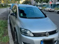 Gebraucht VW Golf VI 105 PS (77 kW) 2012 Silber Limousine