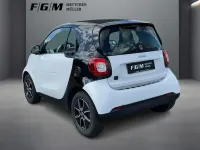 Gebraucht Smart ForTwo Electric Drive 60 kW (82 PS) 2020 Weiß Coupé