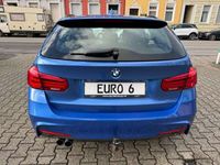 gebraucht BMW 320 320 Baureihe 3 Touring i M Sportpaket