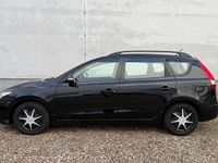 Gebraucht Hyundai i30 Classic 90 PS (66 kW) 2011 Schwarz Kombi