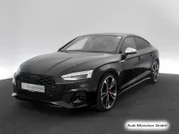 Usata Audi S5 341 CV (250 kW) 2023 Nero Coupé