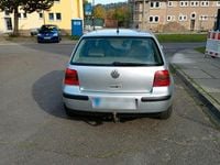 Gebraucht VW Golf IV 101 PS (74 kW) 2002 Silber Limousine