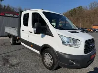Usado Ford Transit 170 HP (125 kW) 2019 Branco Monovolume