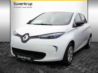 Gebraucht Renault Zoe Life 67 kW (92 PS) 2019 Weiß Kleinwagen