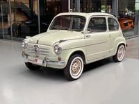 Gebraucht Fiat 600 20 PS (14 kW) 1959 Grün Limousine