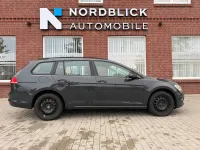 Gebraucht VW Golf VII 110 PS (80 kW) 2014 Grau Kombi