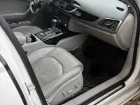 Używany Audi A6 S-Line 310 KM (228 kW) 2014 Biały Sedan/Limuzyna