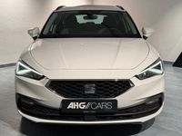 Gebraucht Seat Leon Style 150 PS (110 kW) 2022 Weiß Kombi