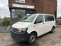 Gebraucht VW T5 84 PS (61 kW) 2015 Weiß Van
