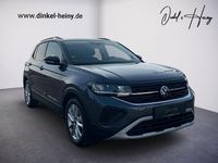 Gebraucht VW T-Cross Goal 95 PS (69 kW) 2025 Grau SUV