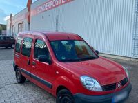 gebraucht Renault Kangoo -/ 1.2 16V Tüv 09/25