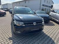Gebraucht VW Tiguan Comfortline 131 PS (96 kW) 2019 Schwarz SUV
