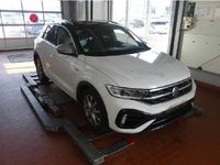 Gebraucht VW T-Roc R 300 PS (220 kW) 2022 Weiß SUV