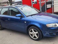 Gebraucht Audi A4 163 PS (119 kW) 2005 Blau Kombi