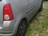 Gebraucht Opel Agila 60 PS (44 kW) 2005 Grau Van / Kleinbus
