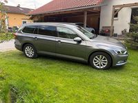Gebraucht VW Passat Comfortline 150 PS (110 kW) 2015 Grau Kombi