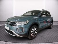 Gebraucht VW T-Roc Goal 150 PS (110 kW) 2025 Petroleum blue metallic SUV
