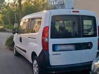 Second-hand Opel Combo 95 CP (69 kW) 2013 Alb Monovolum