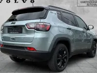 Gebraucht Jeep Compass Limited 190 PS (139 kW) 2022 Steel blue pearl coat SUV