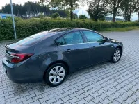 Gebraucht Opel Insignia 120 PS (88 kW) 2014 Grau Limousine