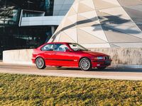 Gebraucht BMW 323 170 PS (125 kW) 1999 Rot Coupé