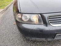 Gebraucht Audi A3 90 PS (66 kW) 1998 Schwarz Kleinwagen