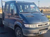 Gebraucht Iveco Daily 125 PS (91 kW) 2005 Van