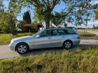 Gebraucht Mercedes E220 150 PS (110 kW) 2004 Silber Kombi