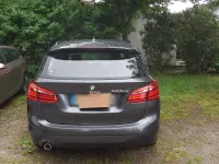 Gebraucht BMW 225 Active Tourer iPerformance 224 PS (164 kW) 2018 Van / Kleinbus