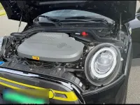 Usata Mini Cooper SE 135 kW (184 CV) 2021 Blu Utilitaria