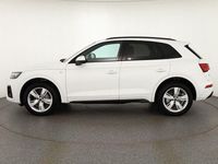 Gebraucht Audi Q5 S-Line 204 PS (150 kW) 2023 Weiß SUV