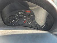 Gebraucht Peugeot 206 60 PS (44 kW) 2002 Blau Kleinwagen