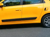 Gebraucht Renault Twingo Life 69 PS (50 kW) 2019 Gelb Kleinwagen
