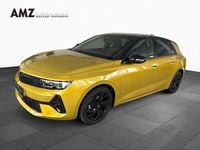 Gebraucht Opel Astra drive 131 PS (96 kW) 2023 Kult gelb Limousine