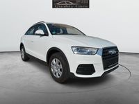 Gebraucht Audi Q3 Comfort 150 PS (110 kW) 2018 Weiß SUV
