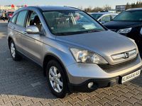 Gebraucht Honda CR-V Elegance 150 PS (110 kW) 2006 Silber SUV