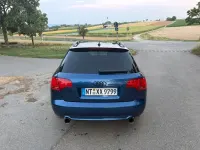 Gebraucht Audi A4 S-Line 256 PS (188 kW) 2007 Blau Kombi