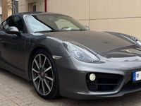 Gebraucht Porsche Cayman S Sport 325 PS (239 kW) 2014 Grau Coupé