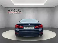 Gebraucht BMW 530 252 PS (185 kW) 2020 Blau Limousine