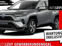 Neu Toyota RAV4 Hybrid 306 PS (225 kW) 2025 Silber SUV