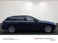 Gebraucht Audi A4 Business 150 PS (110 kW) 2022 Schwarz Kombi