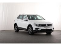 Gebraucht VW Tiguan Join 150 PS (110 kW) 2018 Weiss SUV