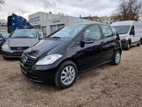 Gebraucht Mercedes A180 116 PS (85 kW) 2010 Schwarz Van / Kleinbus