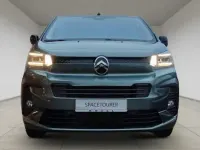 Nowe Citroën Spacetourer 177 KM (130 kW) 2026 Zielony Minivan