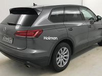 Gebraucht VW Touareg 286 PS (210 kW) 2021 Grau SUV
