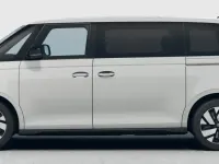 Neu VW ID. Buzz Pro 210 kW (286 PS) 2026 Weiss Van / Kleinbus