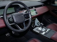 Gebraucht Land Rover Range Rover evoque SE Dynamic 163 PS (119 kW) 2021 Santorini black (metallic) SUV