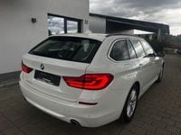 Usata BMW 520 Performance 190 CV (139 kW) 2017 Bianco Station wagon