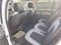 Gebraucht Citroën C4 Picasso Start 150 PS (110 kW) 2016 Weiß Van / Kleinbus